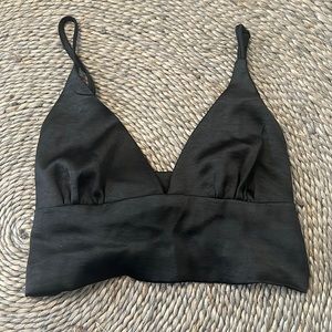 Mustard Seed crop top